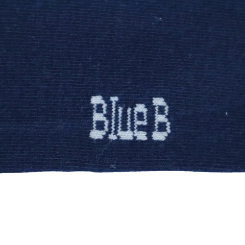 Dolly Crew Socks BB1927910 - Blue B Apparel