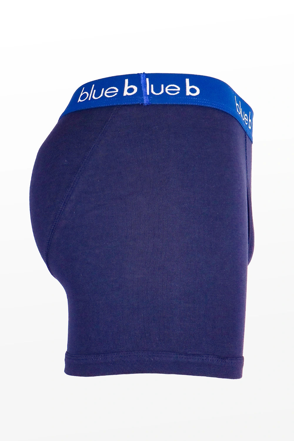 Blue B Apparel Men's Boxer Underwear Blue