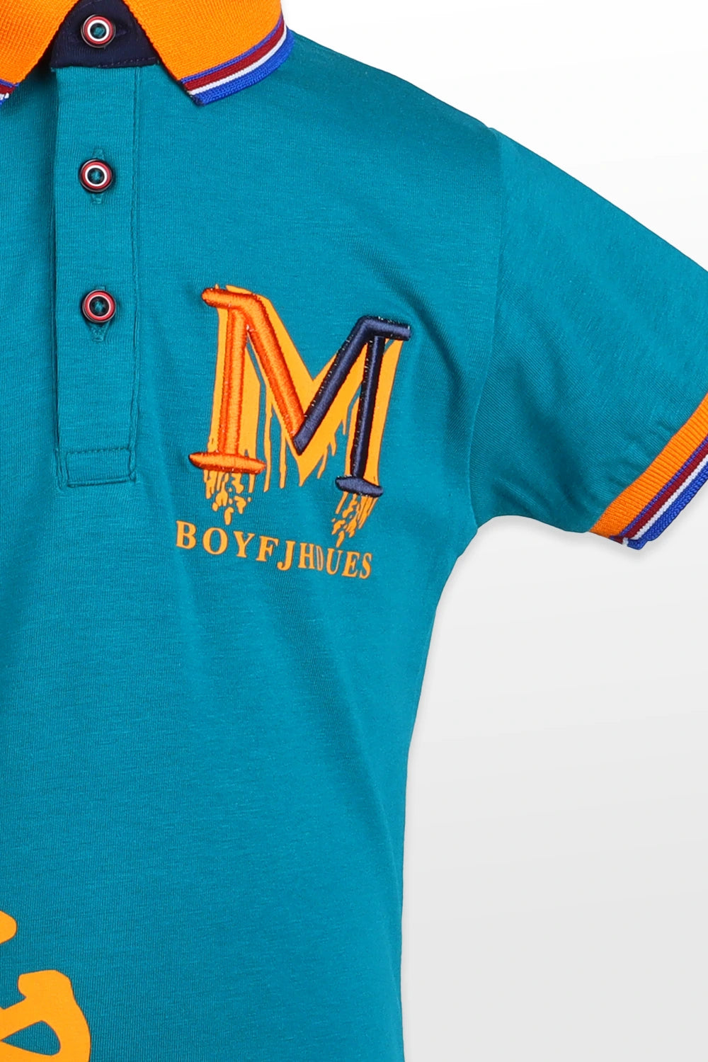 Blue B Apparel Boys Polo Shirt BPS101